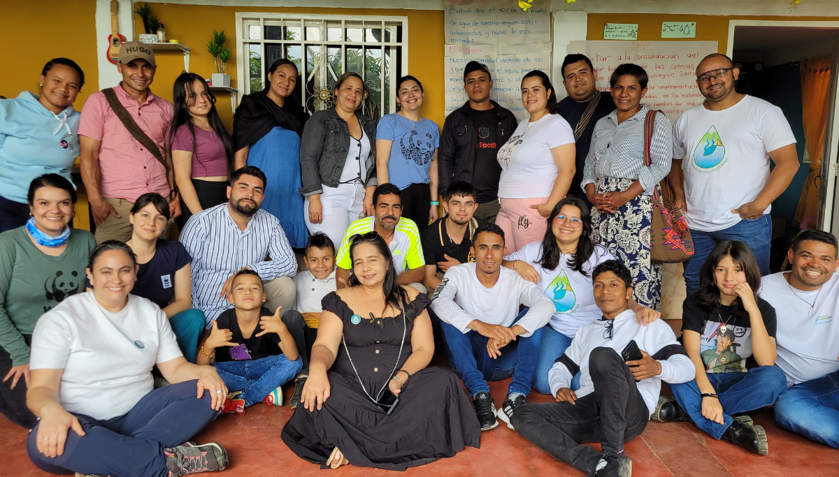 Nature-based Solutions: a dialogue of knowledge to transform the territory